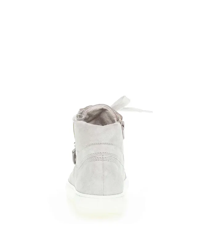 Gabor Hoge sneakers Grijs (83.254.19)