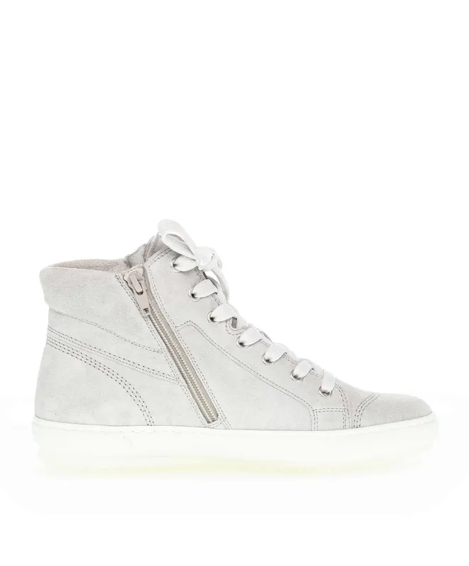 Gabor Hoge sneakers Grijs (83.254.19)