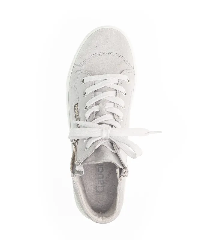 Gabor Hoge sneakers Grijs (83.254.19)