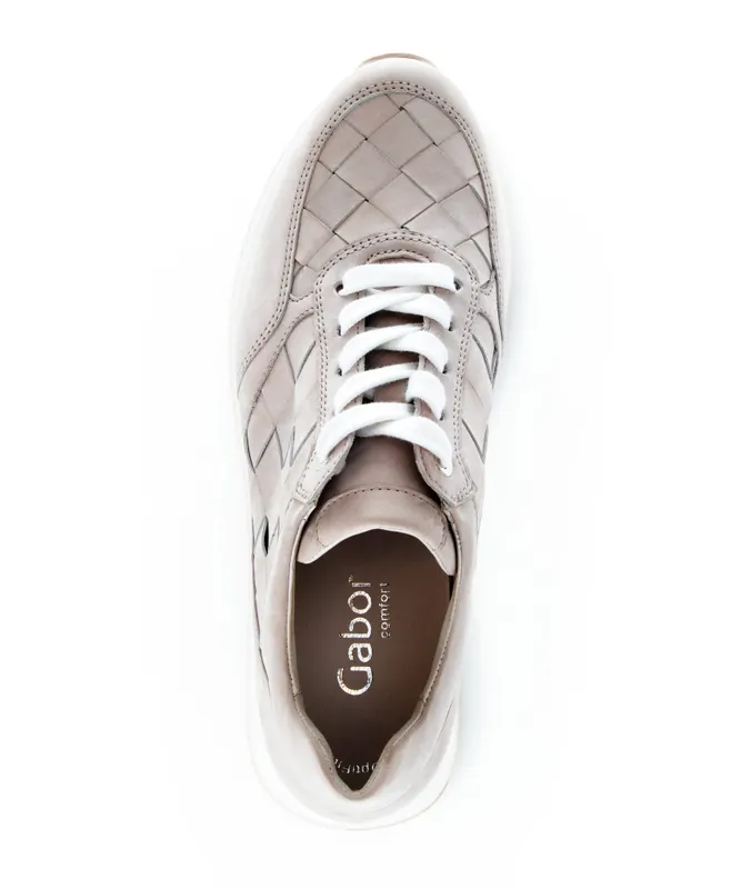 Gabor Lage sneakers Grijs (86.449.30)