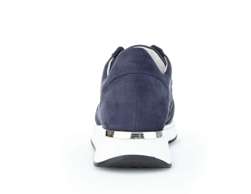 Gabor Lage sneakers Blauw (86.449.36)