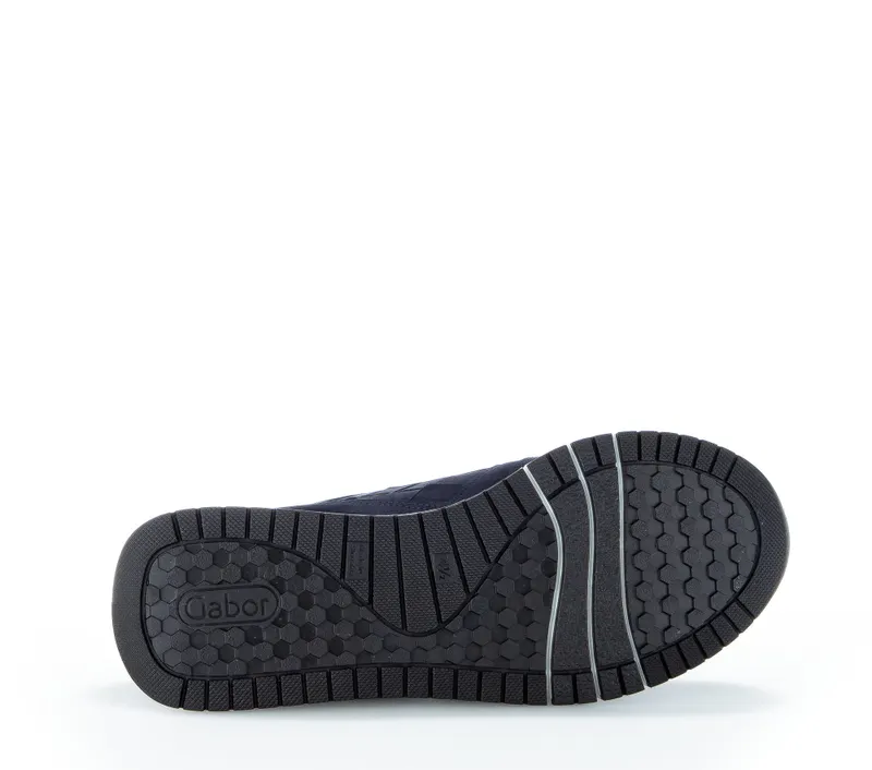 Gabor Lage sneakers Blauw (86.449.36)