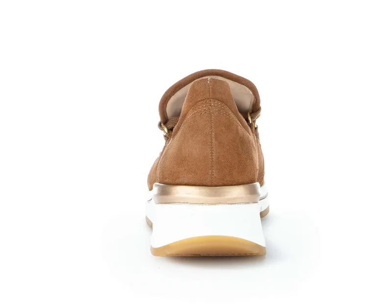 Gabor Lage sneakers Bruin (86.586.35)