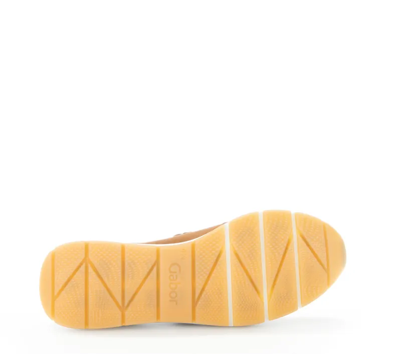 Gabor Lage sneakers Bruin (86.586.35)