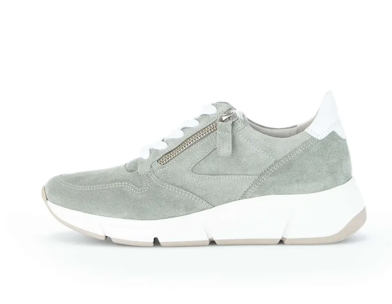 Gabor Lage sneakers Groen (86.478.40)