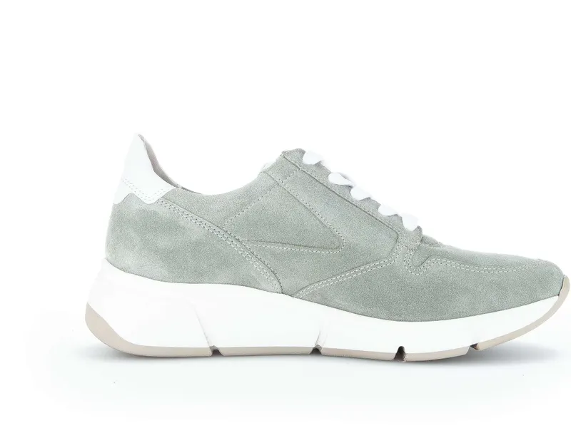 Gabor Lage sneakers Groen (86.478.40)