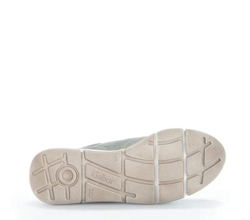 Gabor Lage sneakers Groen (86.478.40)