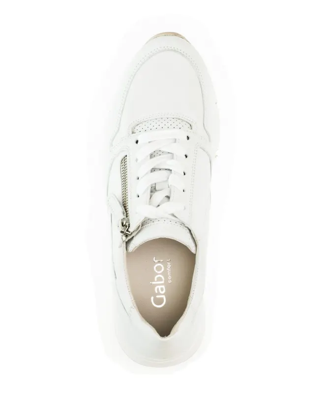 Gabor Lage sneakers Wit (86.478.50)