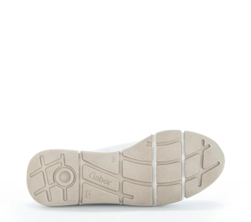 Gabor Lage sneakers Wit (86.478.50)
