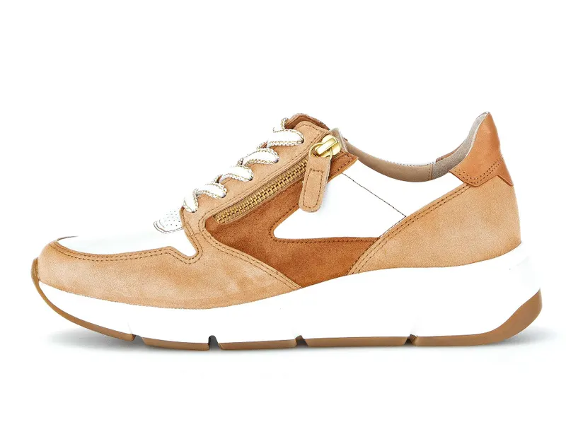 Gabor Lage sneakers Bruin (86.478.34)