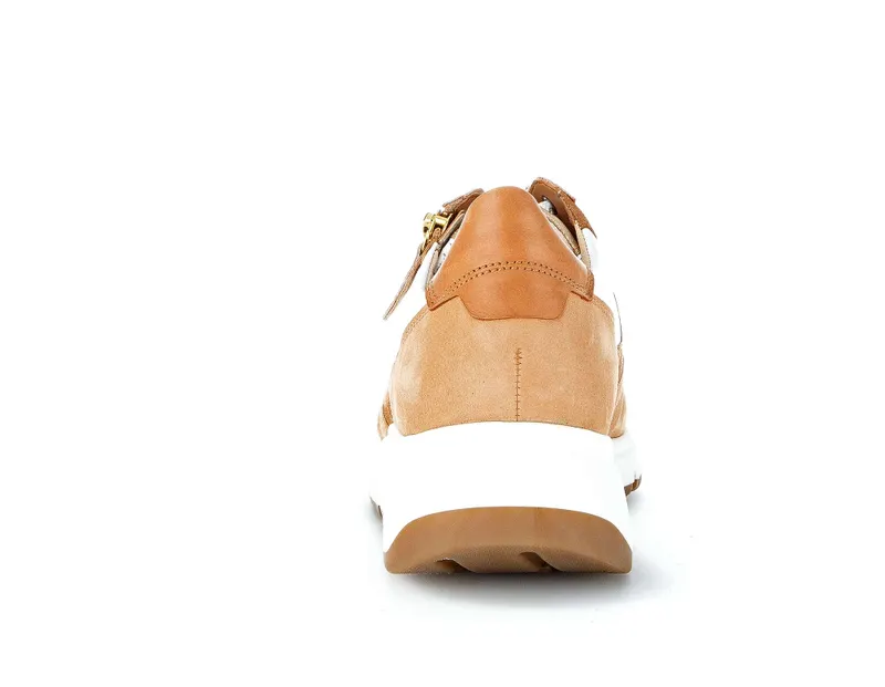 Gabor Lage sneakers Bruin (86.478.34)