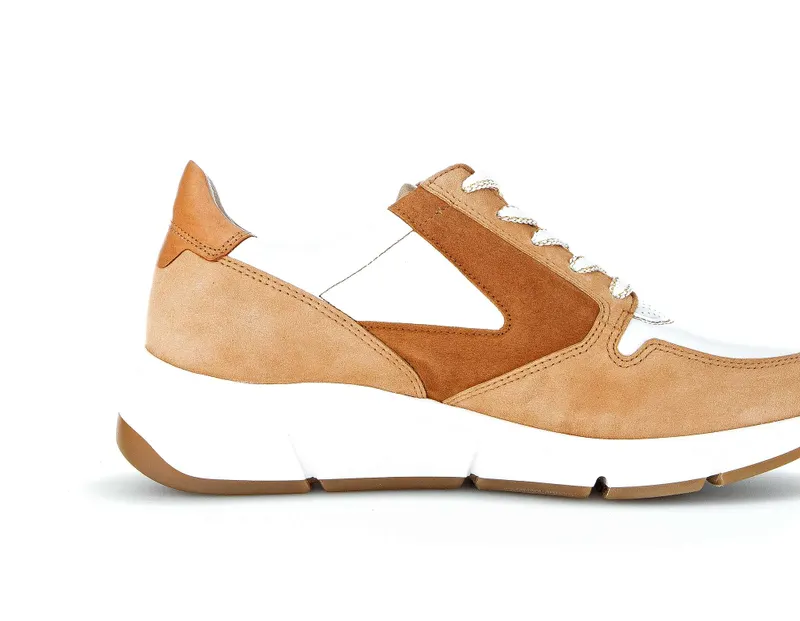 Gabor Lage sneakers Bruin (86.478.34)