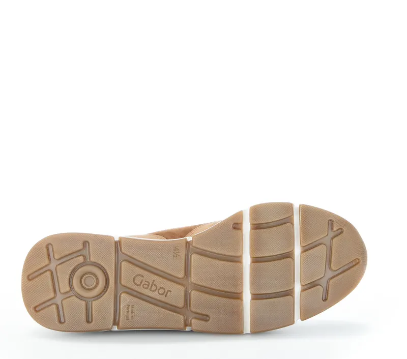 Gabor Lage sneakers Bruin (86.478.34)