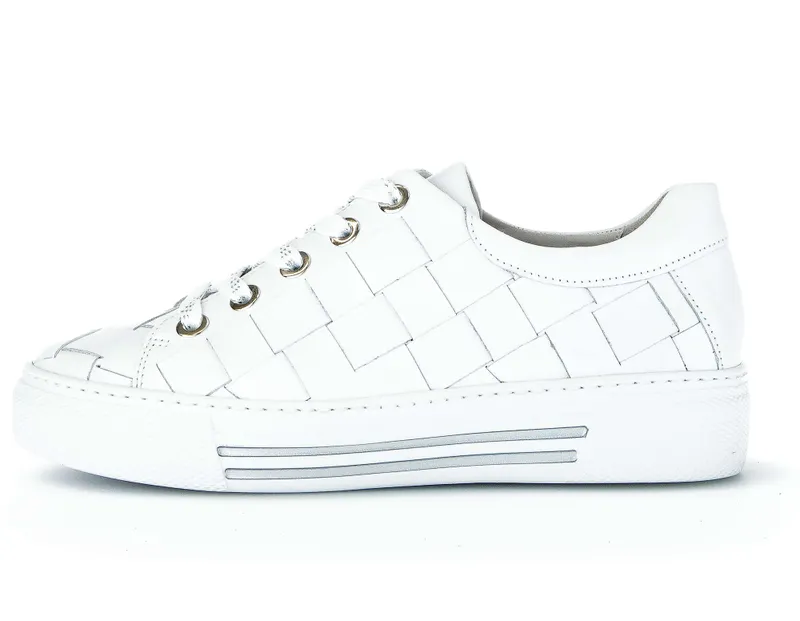 Gabor Lage sneakers Wit (86.469.50)