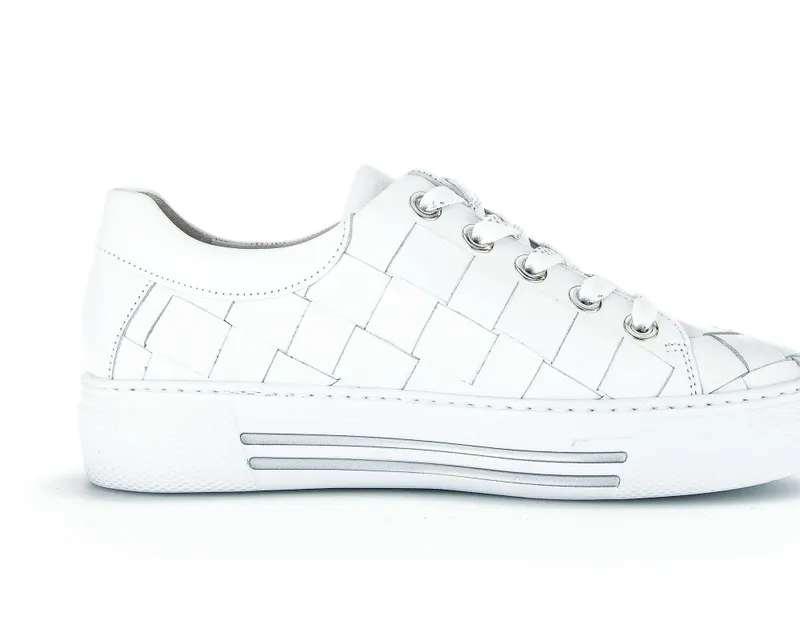 Gabor Lage sneakers Wit (86.469.50)