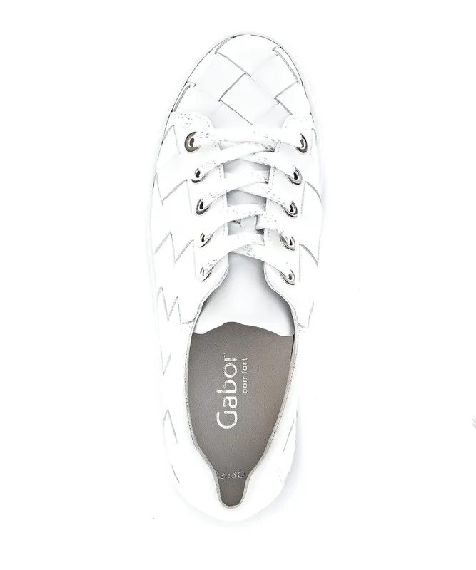 Gabor Lage sneakers Wit (86.469.50)