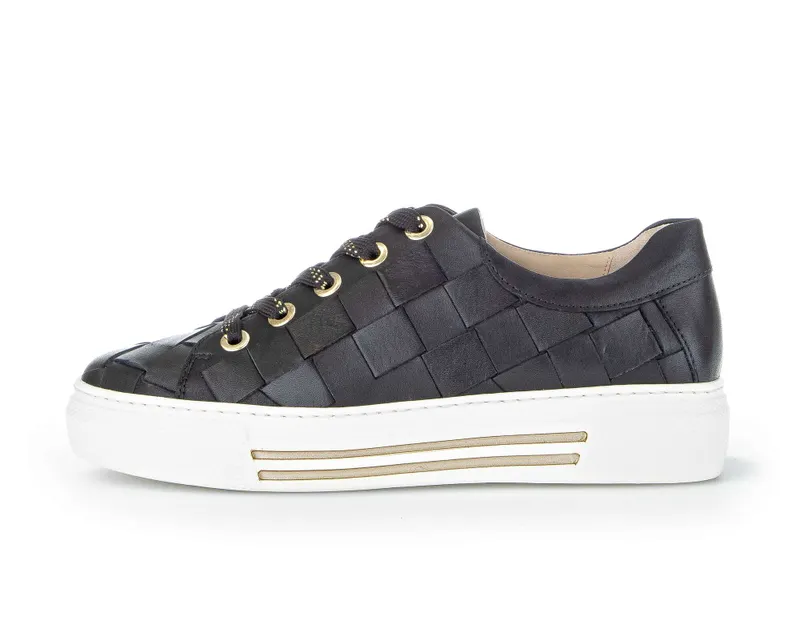 Gabor Lage sneakers Zwart (86.469.57)