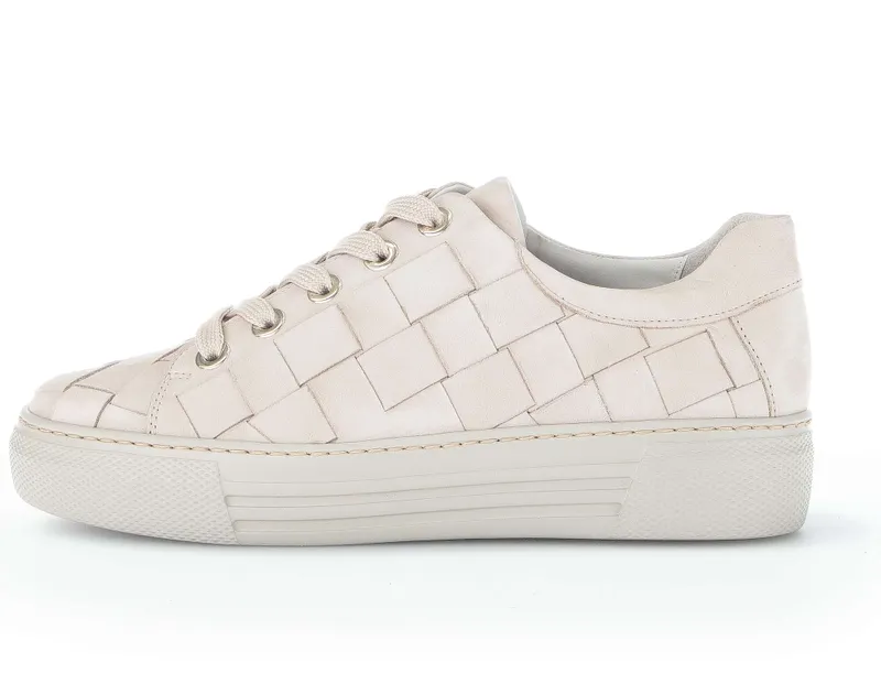 Gabor Lage sneakers Beige (86.469.31)