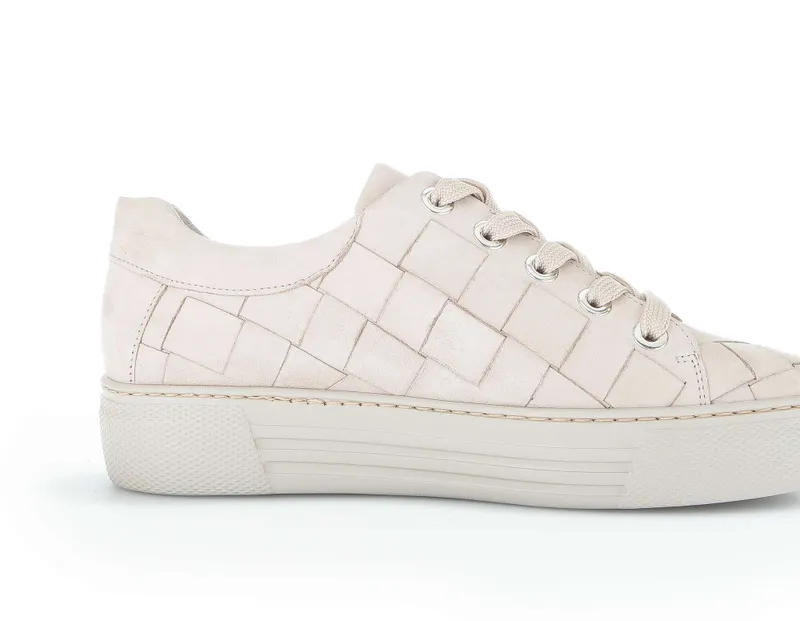 Gabor Lage sneakers Beige (86.469.31)