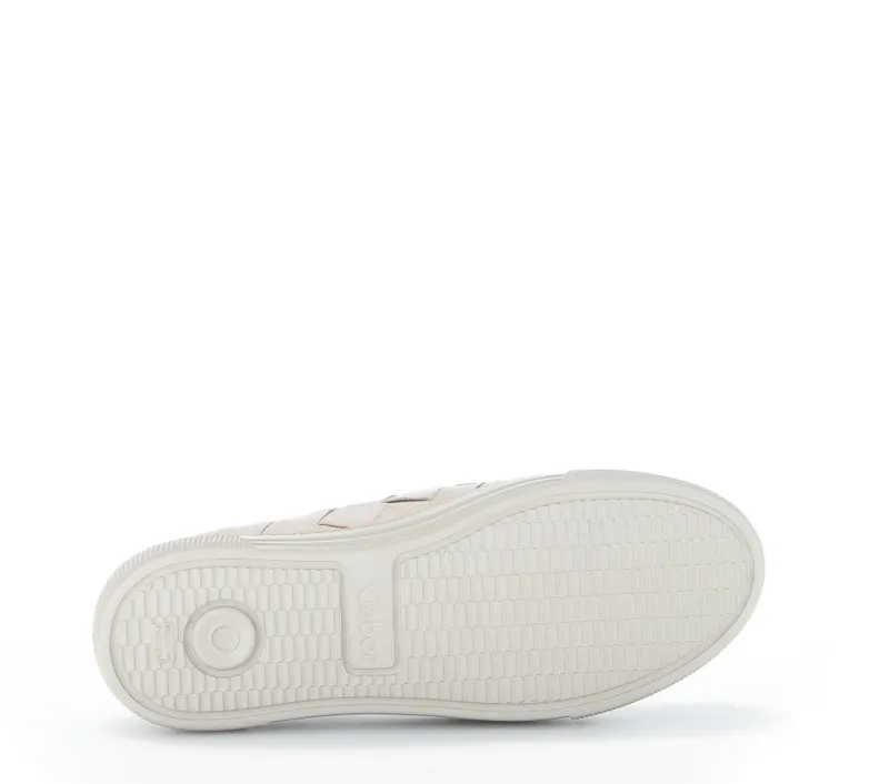Gabor Lage sneakers Beige (86.469.31)