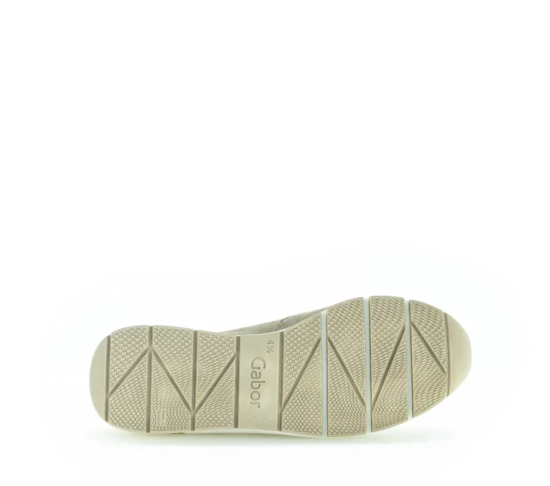 Gabor Lage sneakers Groen (86.588.11)
