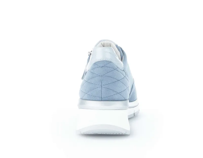 Gabor Lage sneakers Blauw (86.588.26)