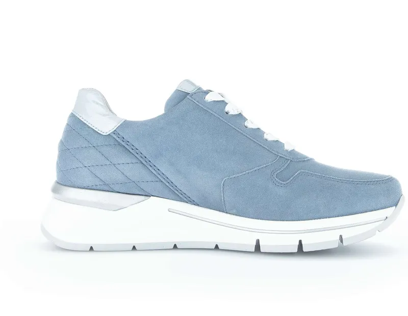 Gabor Lage sneakers Blauw (86.588.26)