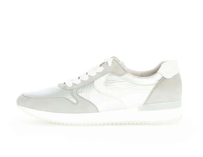 Gabor Lage sneakers Grijs (83.421.19)