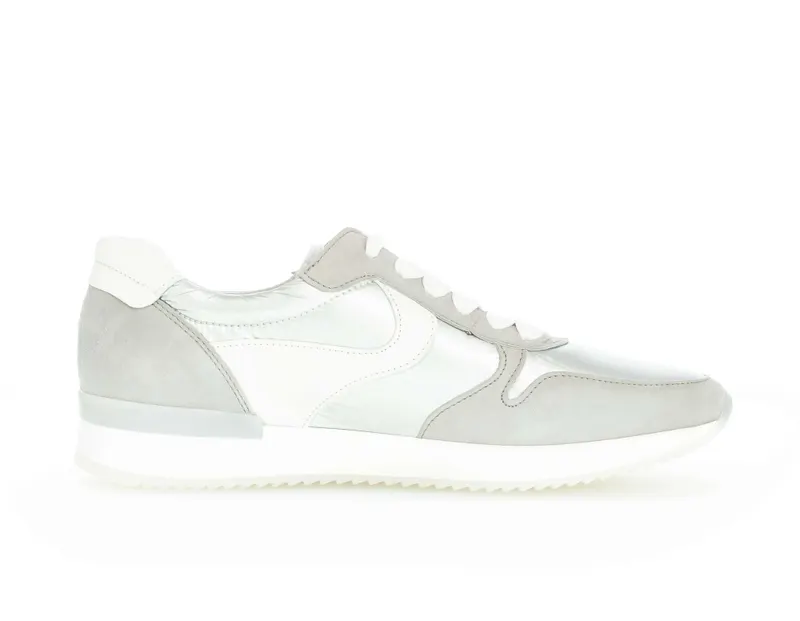 Gabor Lage sneakers Grijs (83.421.19)