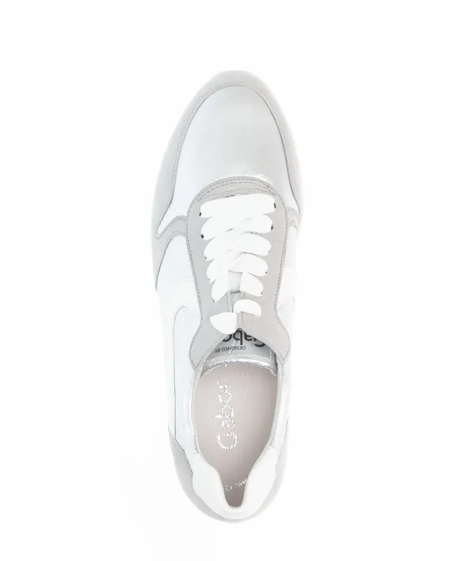 Gabor Lage sneakers Grijs (83.421.19)