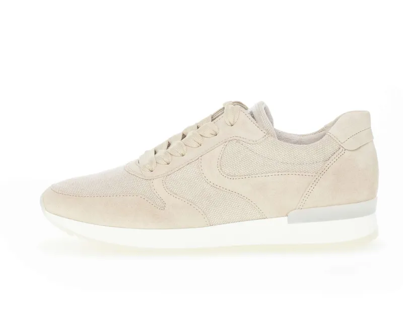 Gabor Lage sneakers Beige (83.421.10)