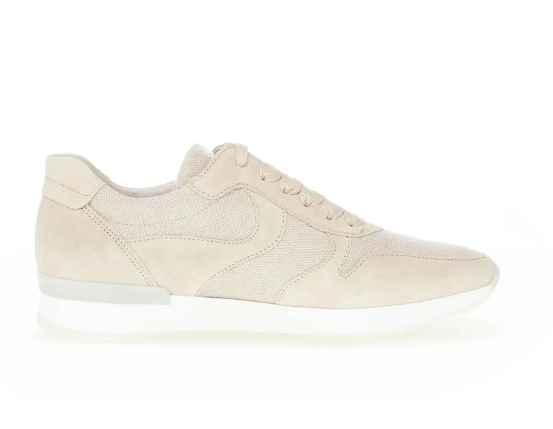 Gabor Lage sneakers Beige (83.421.10)