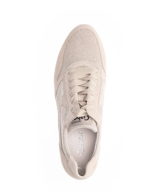 Gabor Lage sneakers Beige (83.421.10)