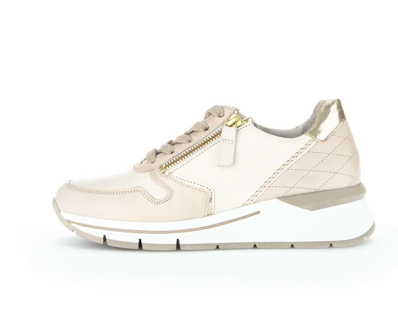 Gabor Lage sneakers Beige (86.588.53)