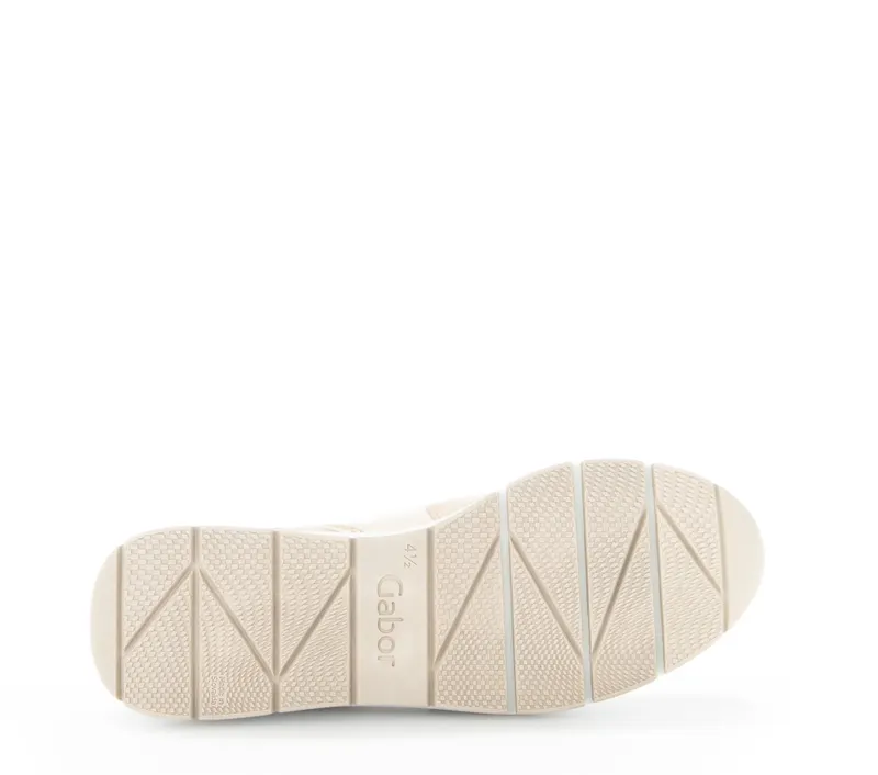 Gabor Lage sneakers Beige (86.588.53)