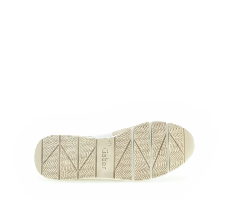 Gabor Lage sneakers Beige (86.588.52)
