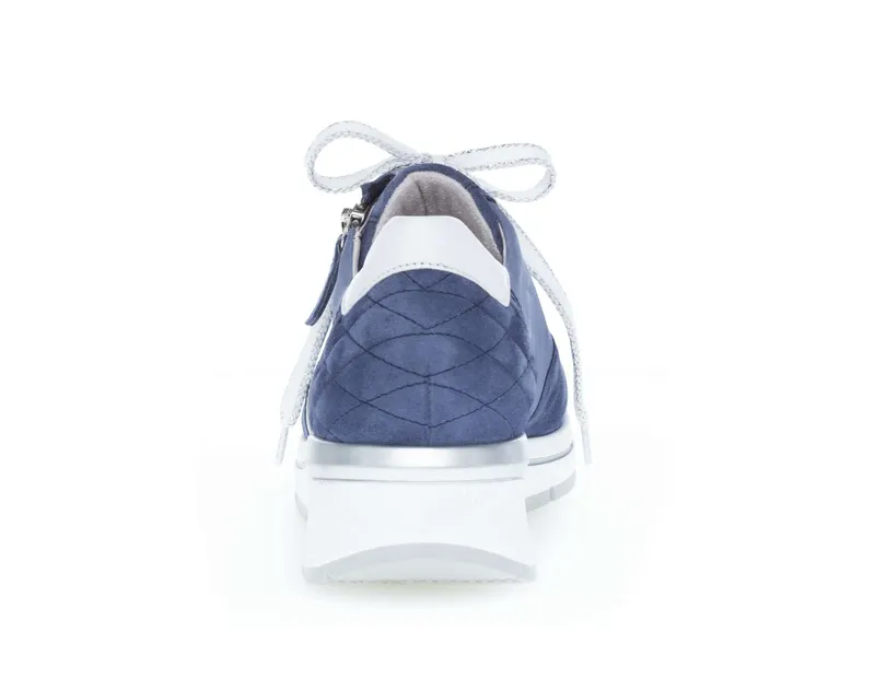 Gabor Lage sneakers Blauw (86.588.36)