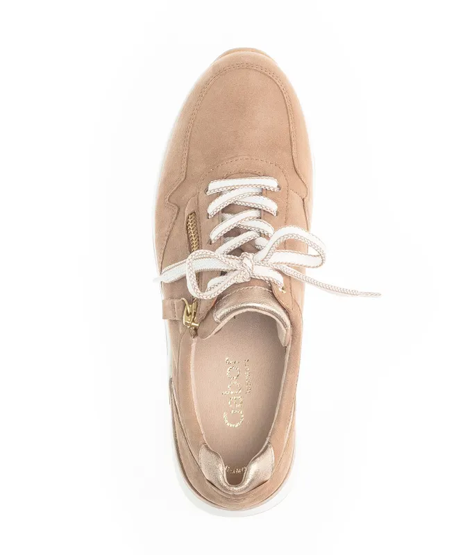 Gabor Lage sneakers Beige (86.587.30)