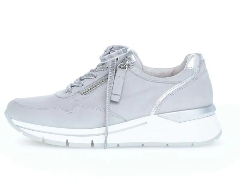 Gabor Lage sneakers Grijs (86.587.40)