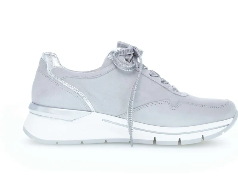 Gabor Lage sneakers Grijs (86.587.40)