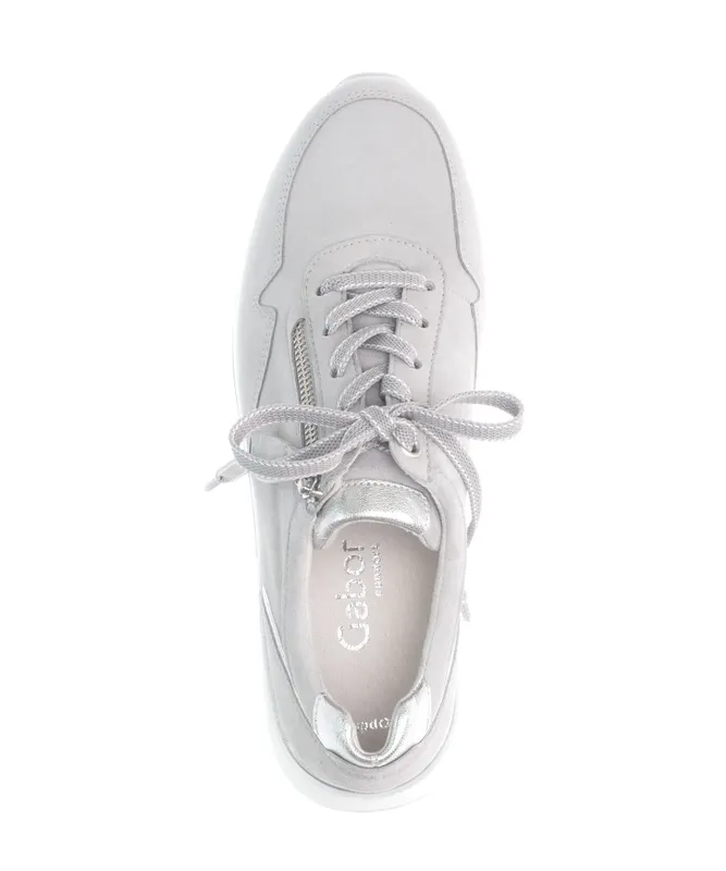 Gabor Lage sneakers Grijs (86.587.40)