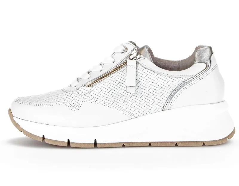 Gabor Lage sneakers Wit (86.587.60)