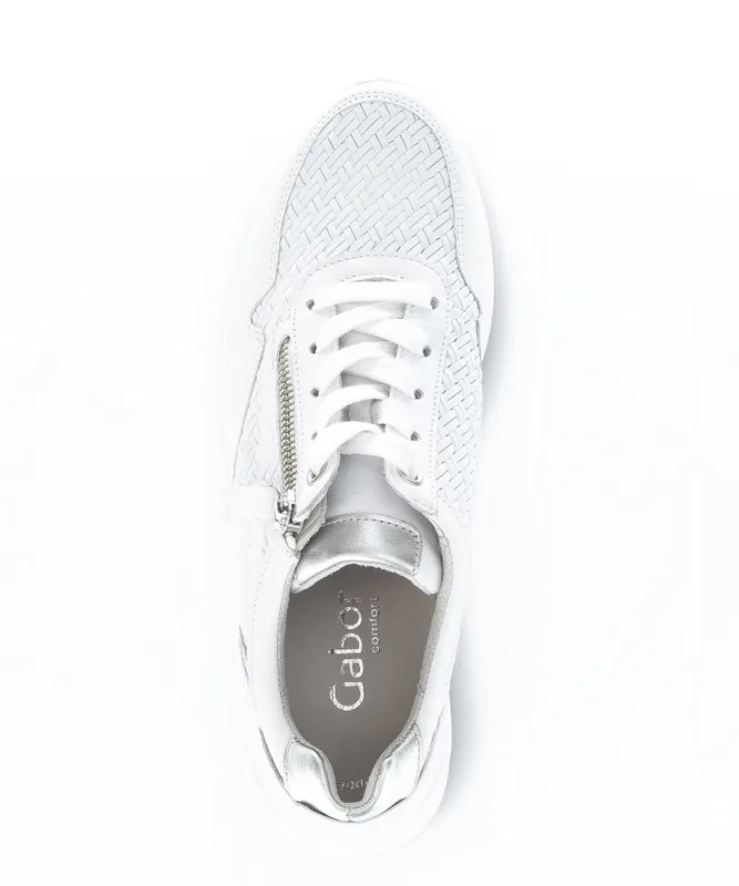 Gabor Lage sneakers Wit (86.587.60)