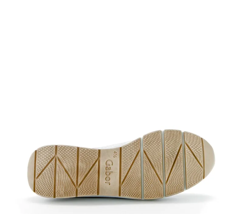 Gabor Lage sneakers Wit (86.587.60)