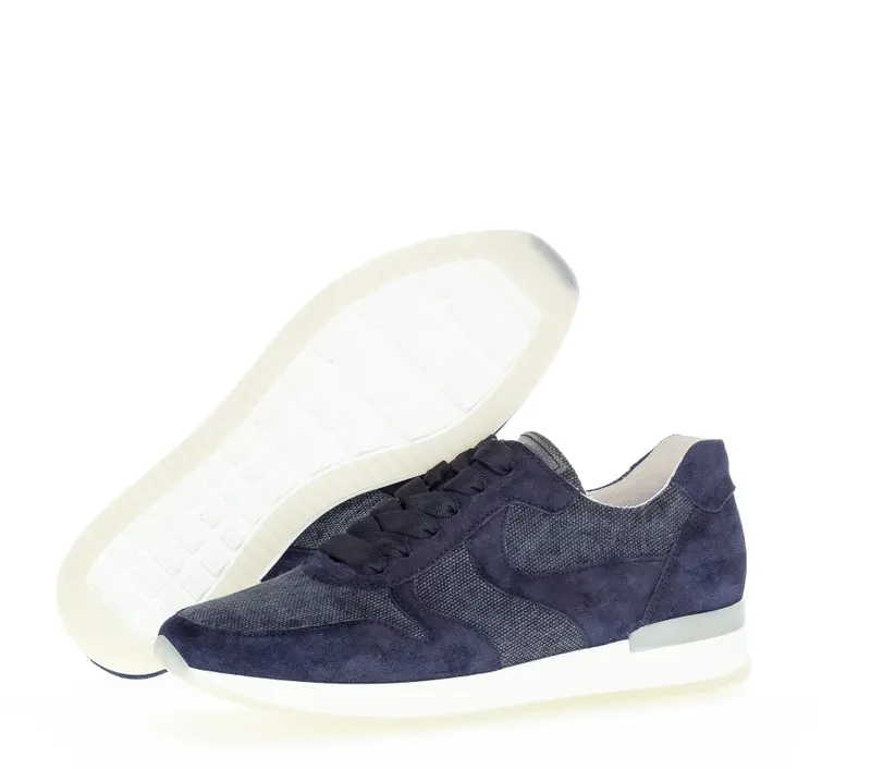 Gabor Lage sneakers Blauw (83.421.16)