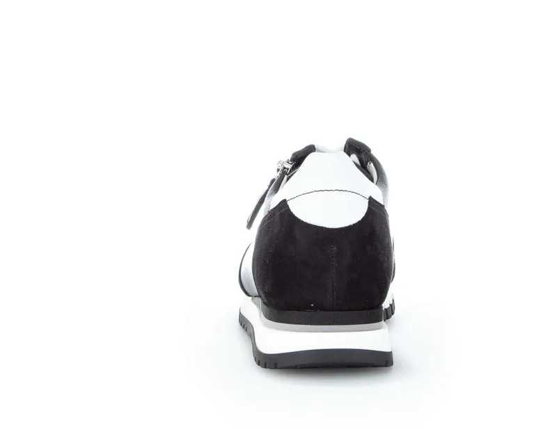 Gabor Lage sneakers Zwart (86.378.67)