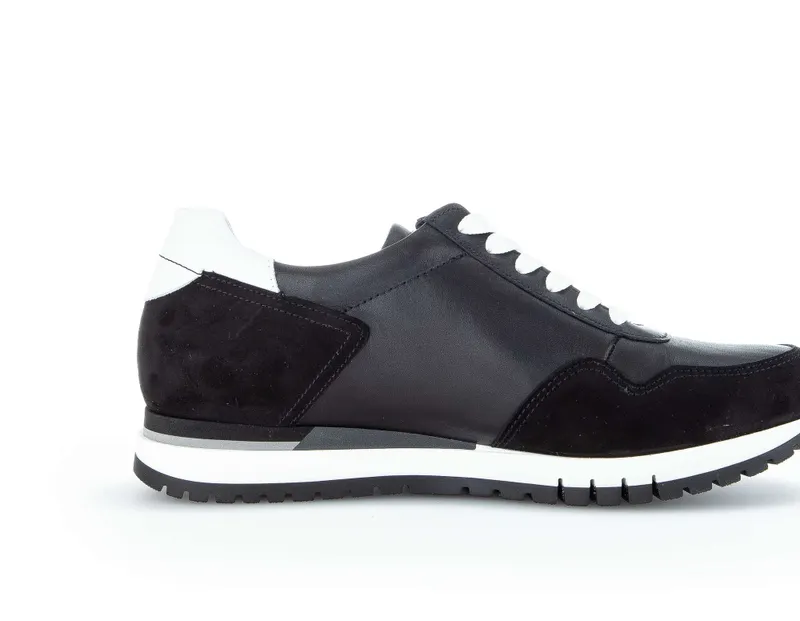 Gabor Lage sneakers Zwart (86.378.67)