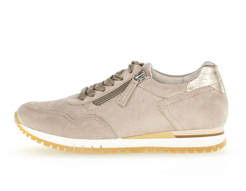 Gabor Lage sneakers Beige (86.378.31)