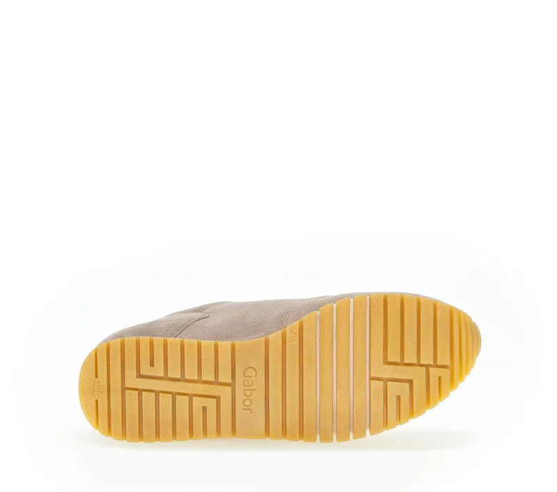 Gabor Lage sneakers Beige (86.378.31)