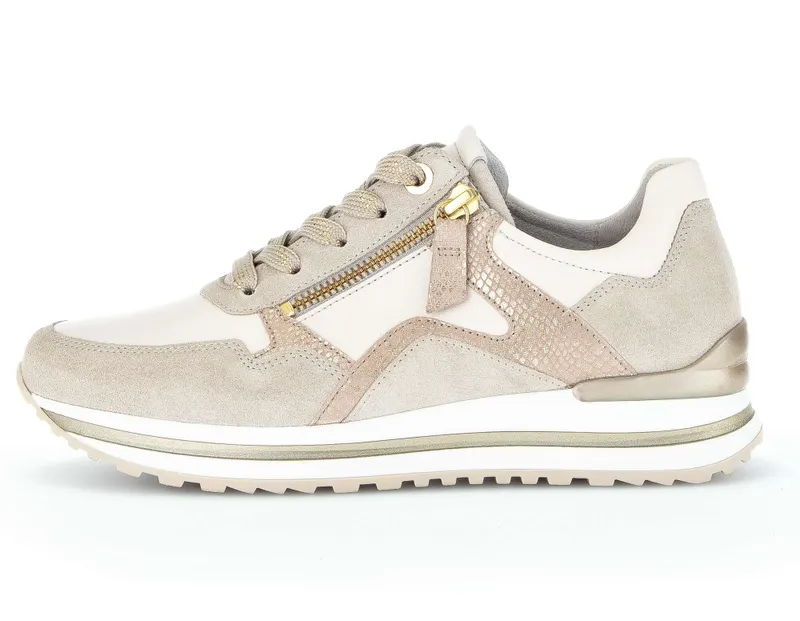 Gabor Lage sneakers Beige (86.526.51)